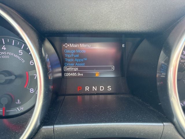 2018 Ford Mustang EcoBoost
