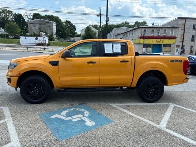 2021 Ford Ranger XLT