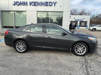 2014 Chevrolet Malibu LT 1LT