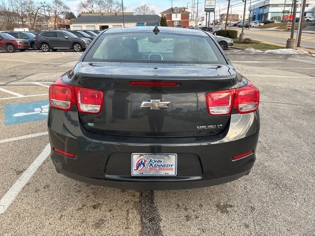 2014 Chevrolet Malibu LT 1LT