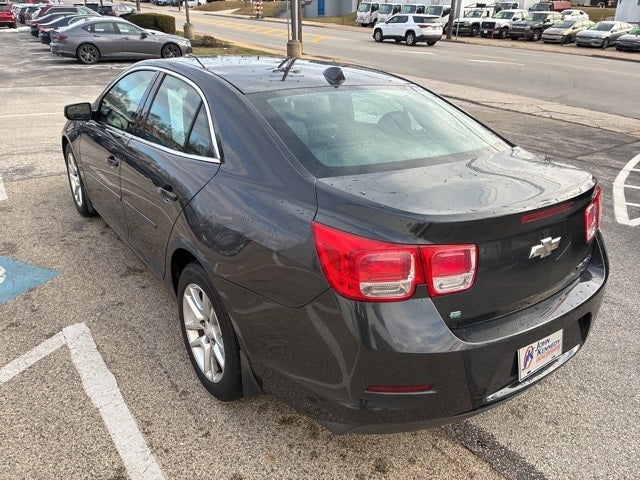 2014 Chevrolet Malibu LT 1LT
