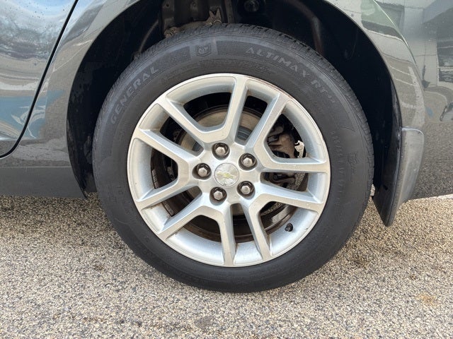 2014 Chevrolet Malibu LT 1LT