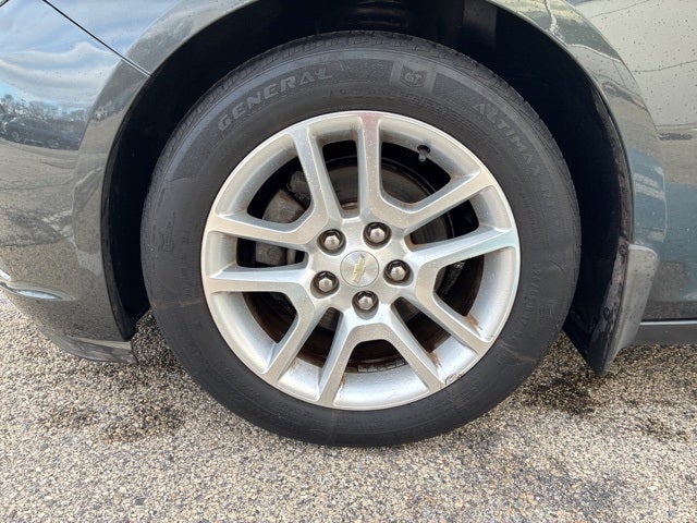 2014 Chevrolet Malibu LT 1LT