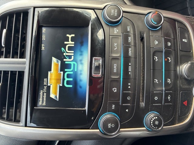 2014 Chevrolet Malibu LT 1LT