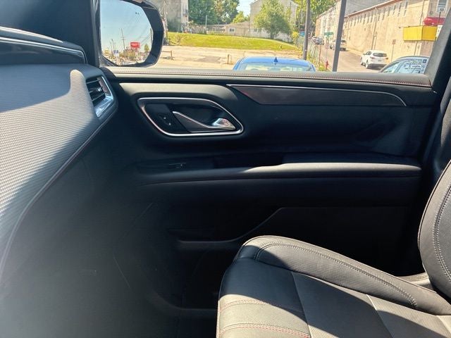 2021 Chevrolet Suburban RST