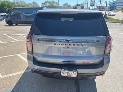 2021 Chevrolet Suburban RST