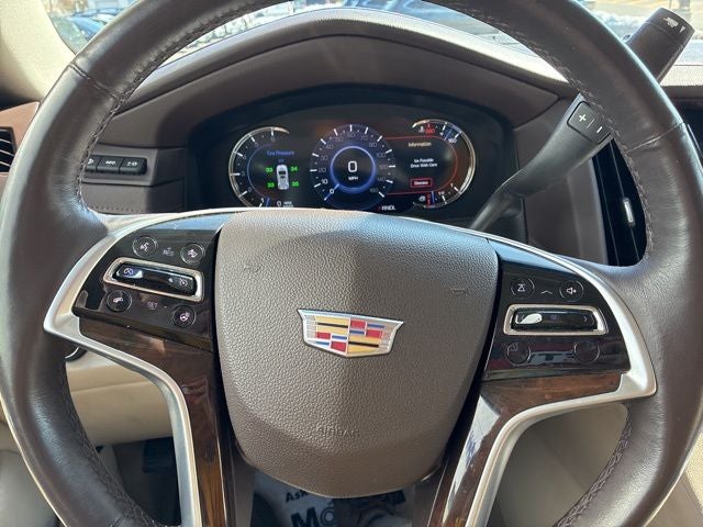 2017 Cadillac Escalade ESV Luxury