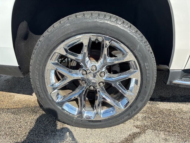 2017 Cadillac Escalade ESV Luxury