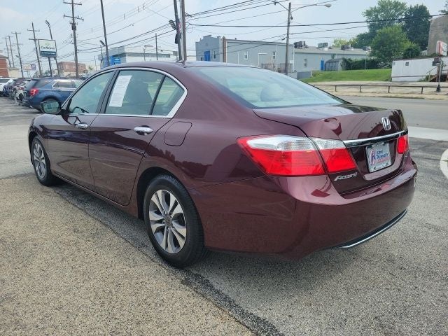 2015 Honda Accord LX