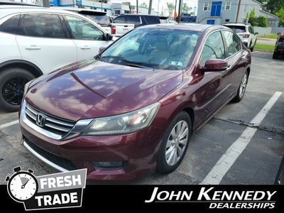 2015 Honda Accord EX-L