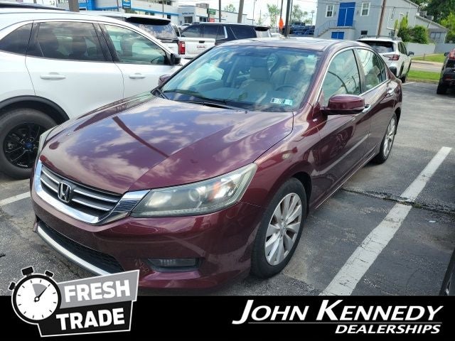 2015 Honda Accord EX-L