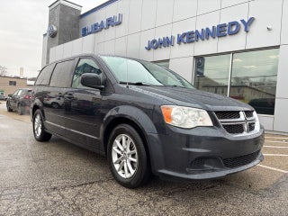 2013 Dodge Grand Caravan SXT