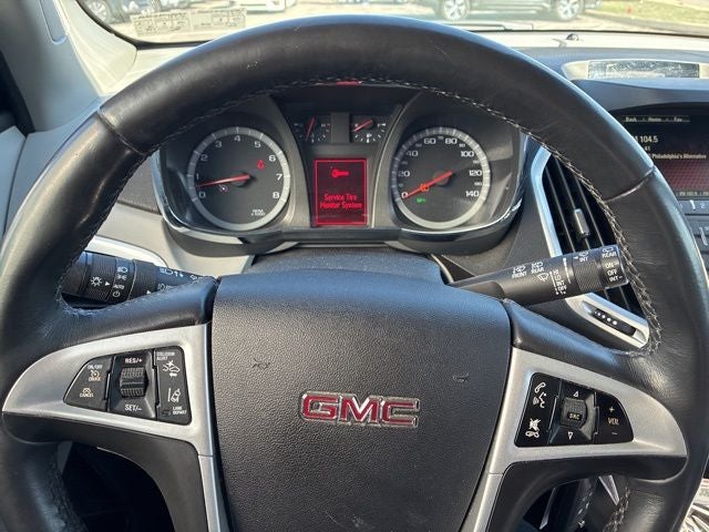 2015 GMC Terrain SLT-1