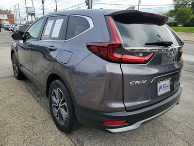 2021 Honda CR-V EX