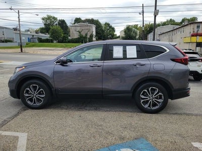 2021 Honda CR-V EX