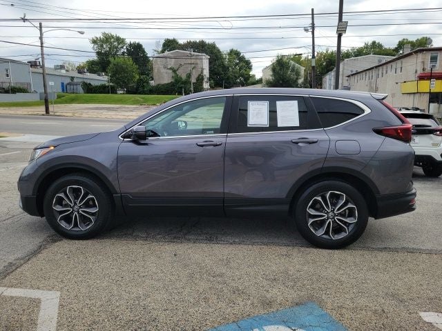 2021 Honda CR-V EX