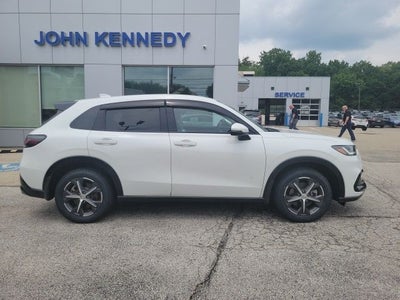 2024 Honda HR-V EX-L