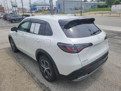 2024 Honda HR-V EX-L