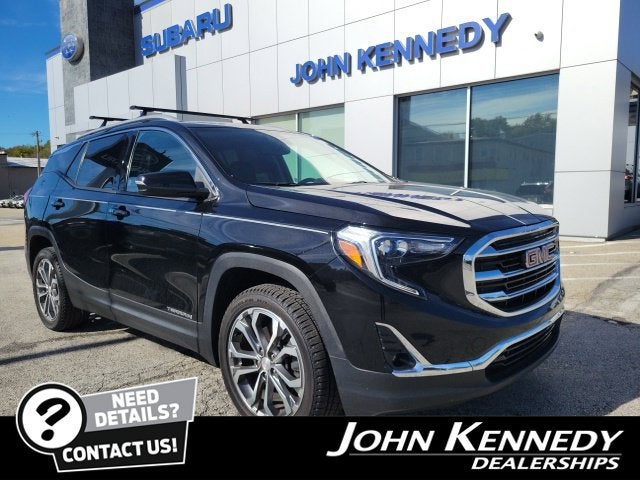 2018 GMC Terrain