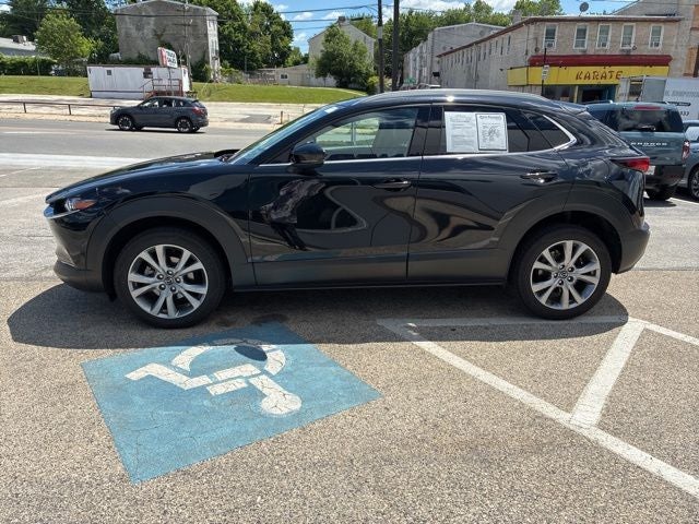 2023 Mazda Mazda CX-30 2.5 S Premium Package