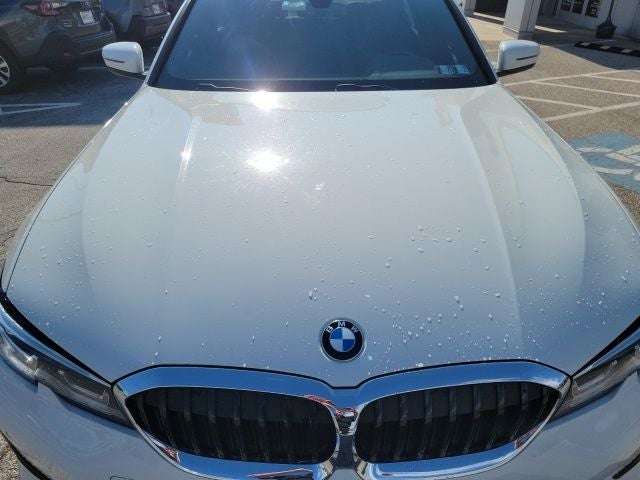 2020 BMW 3 Series 330i xDrive