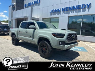 2022 Toyota Tacoma TRD Sport V6