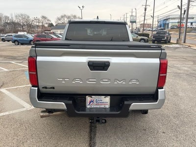 2024 Toyota Tacoma SR5