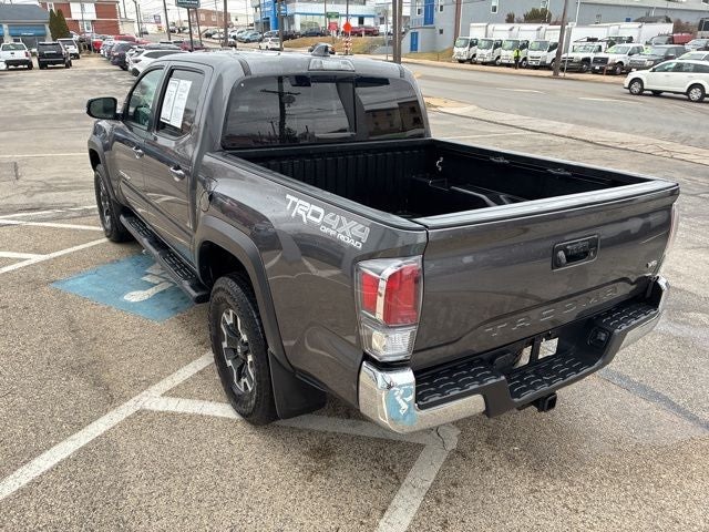 2021 Toyota Tacoma TRD Off-Road V6