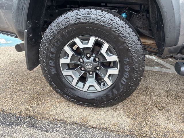 2021 Toyota Tacoma TRD Off-Road V6