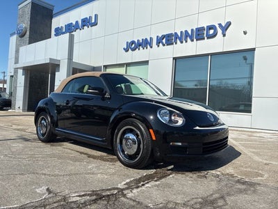 2013 Volkswagen Beetle 2.5L