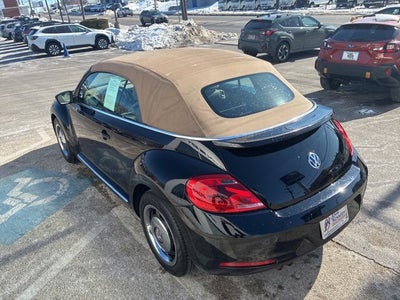 2013 Volkswagen Beetle 2.5L