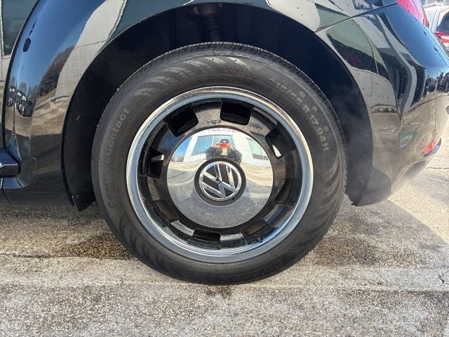 2013 Volkswagen Beetle 2.5L