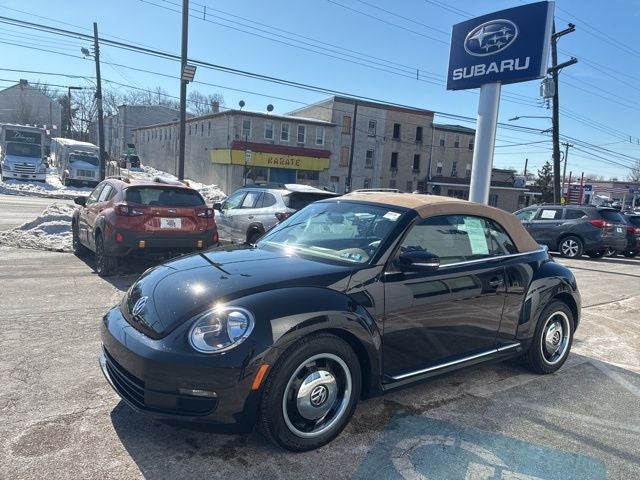 2013 Volkswagen Beetle 2.5L