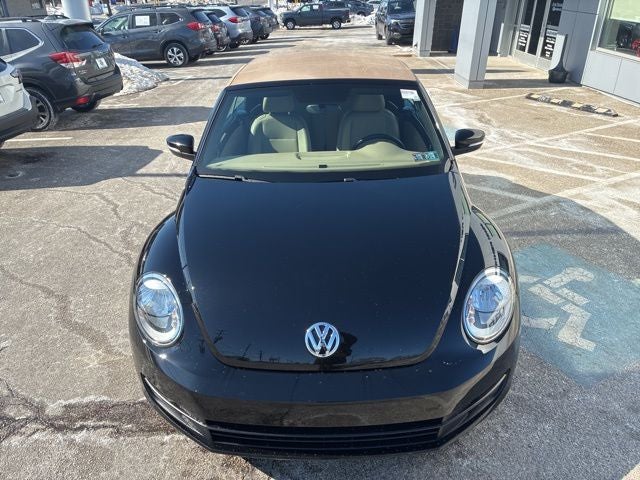 2013 Volkswagen Beetle 2.5L