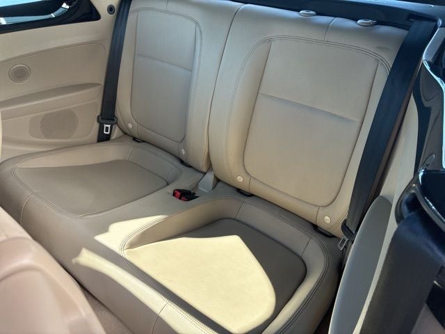 2013 Volkswagen Beetle 2.5L