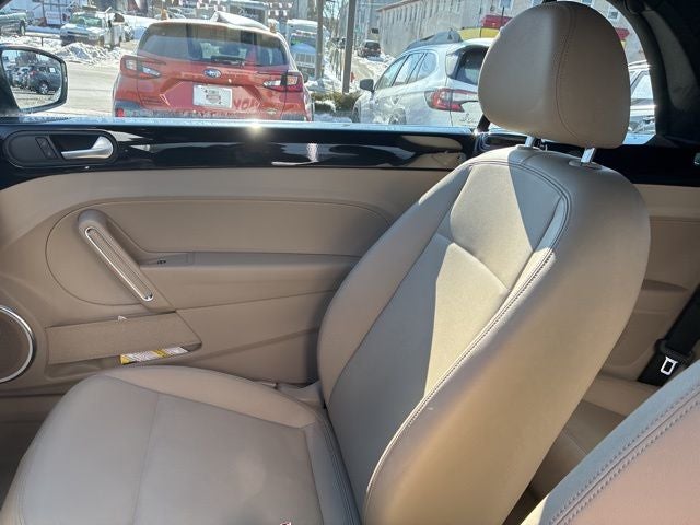 2013 Volkswagen Beetle 2.5L