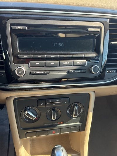 2013 Volkswagen Beetle 2.5L