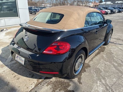 2013 Volkswagen Beetle 2.5L