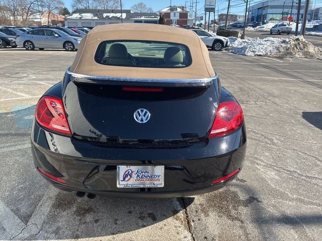 2013 Volkswagen Beetle 2.5L