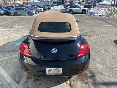 2013 Volkswagen Beetle 2.5L
