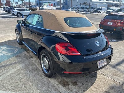 2013 Volkswagen Beetle 2.5L