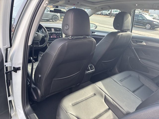 2018 Volkswagen Golf Alltrack TSI SE 4Motion