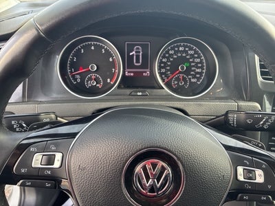 2018 Volkswagen Golf Alltrack TSI SE 4Motion