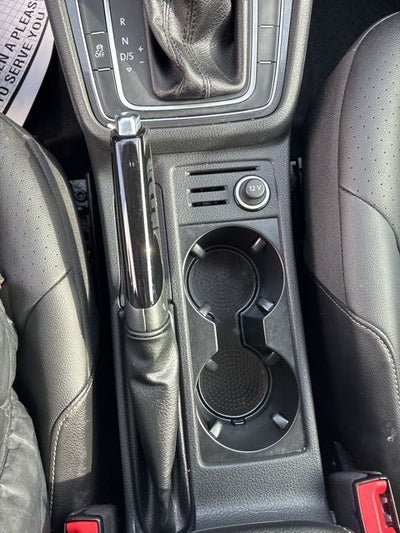 2018 Volkswagen Golf Alltrack TSI SE 4Motion