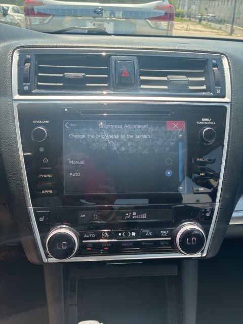 2019 Subaru Legacy 2.5i Premium