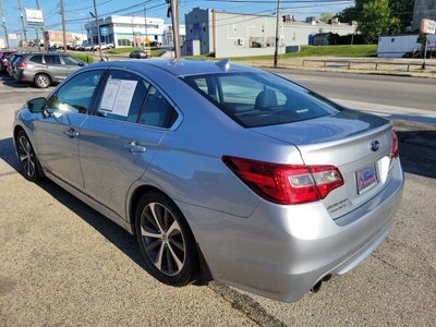 2017 Subaru Legacy 3.6R Limited