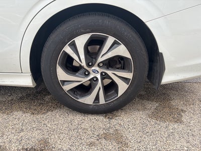 2020 Subaru Legacy Base