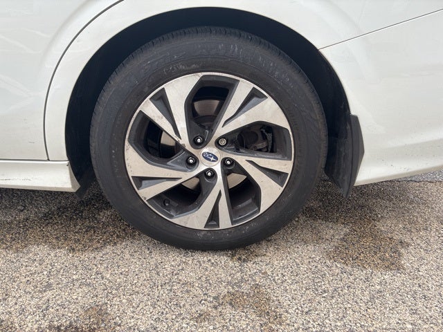 2020 Subaru Legacy Base