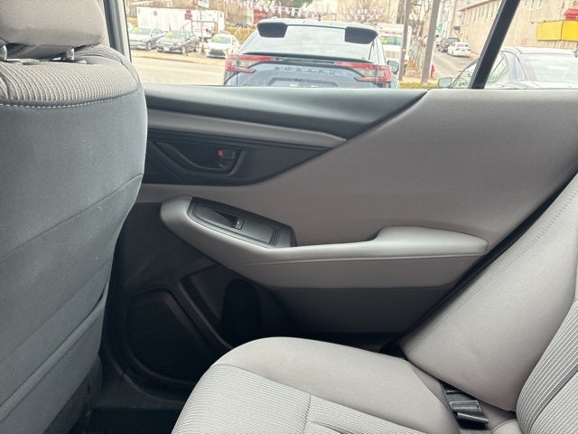 2020 Subaru Legacy Base