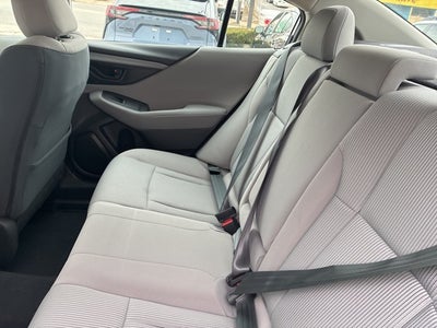 2020 Subaru Legacy Base